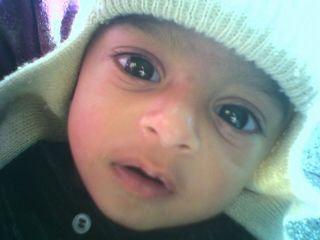 Muhammad Hanan - latest picture